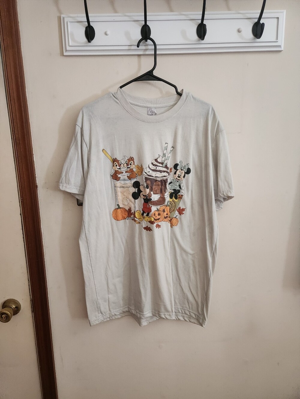 🎉 Disney Fall Drink Themed Tee